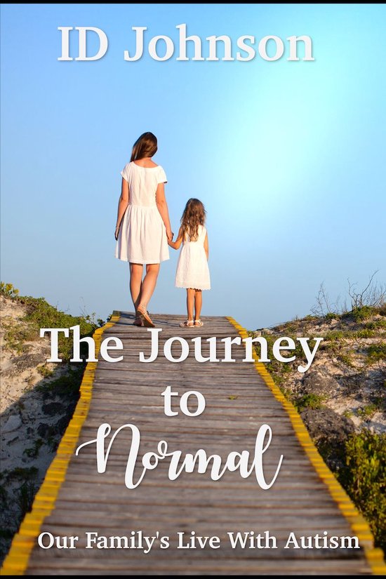 The Journey to Normal - cover