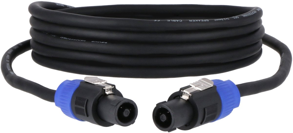 Devine SPE15/3 speakerkabel 2x1.5mm 3 meter