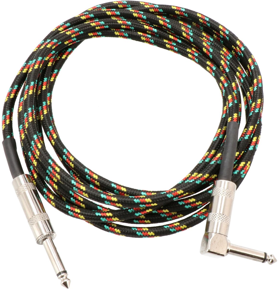 Devine GIT3 Vibe gitaarkabel recht-haaks mono 3 meter