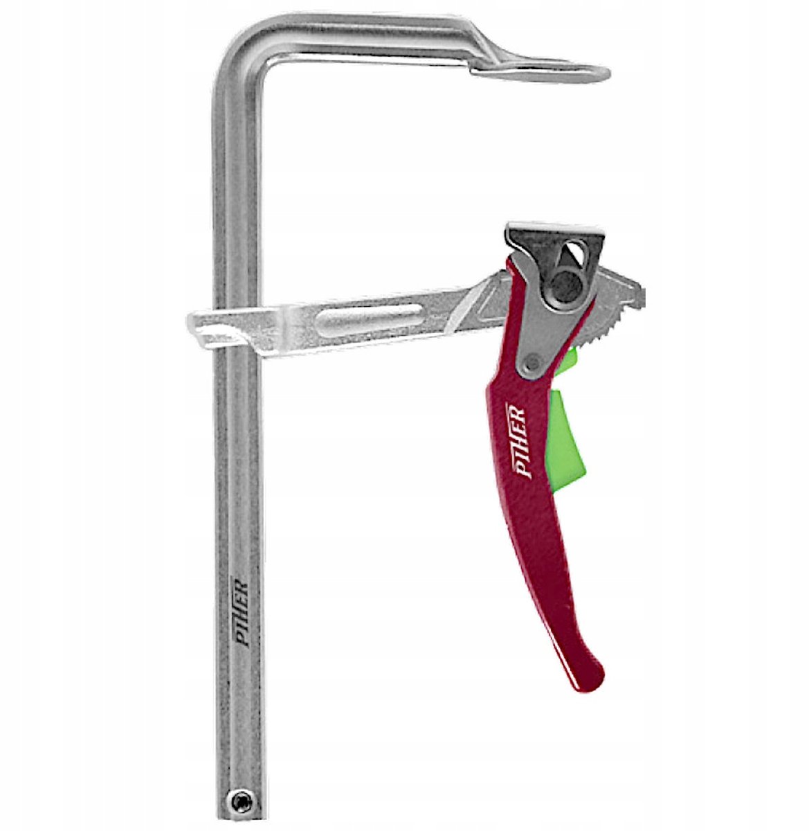 Piher PAL Klem 10x20cm Gesmeed Staal - Krachtige Klem
