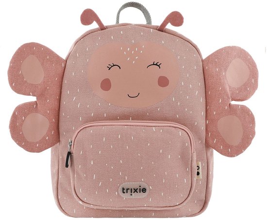 Kidzroom Rugzak Paris Sweet Cuddles Vliegtuigen ... | Speelgoed