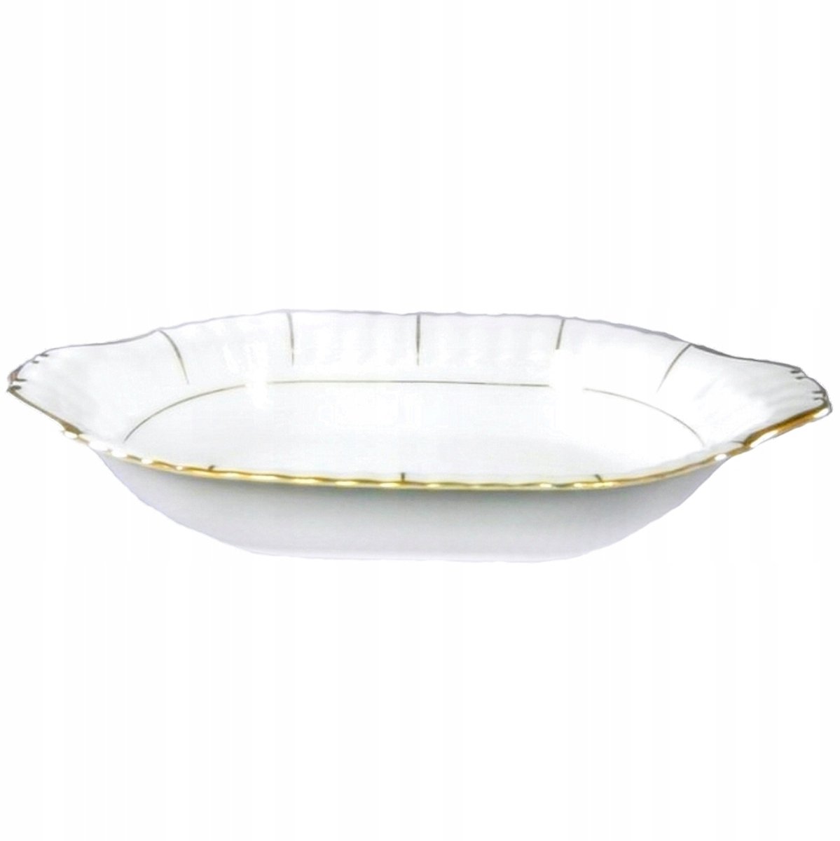 Iwona Visboka 33 cm porseleinen sjaal - Decor 0007