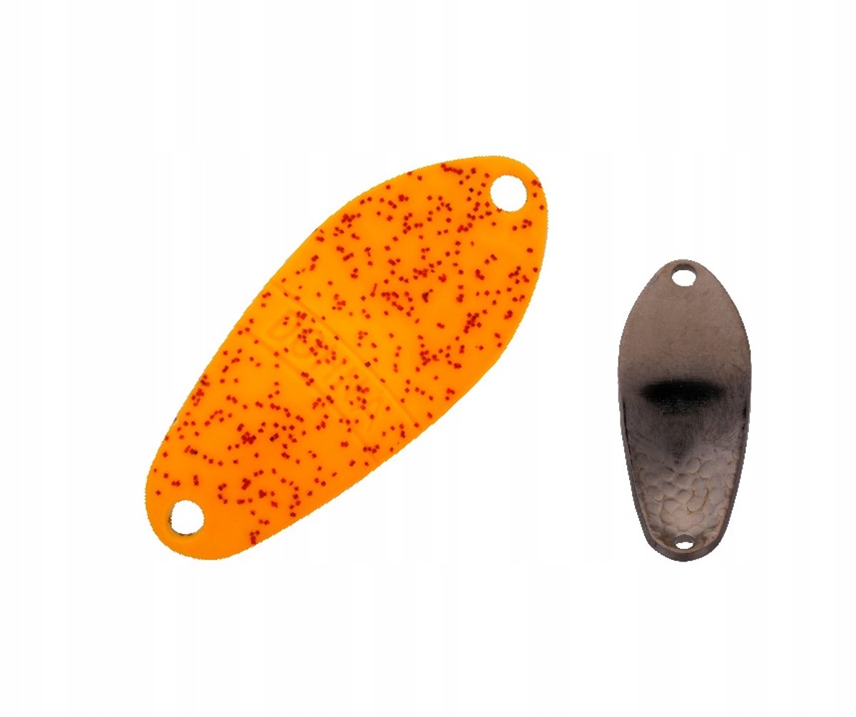 Antem Dohna Zwart Nikkel Wobbler 27,2 mm 2g - Subtiele Visserij