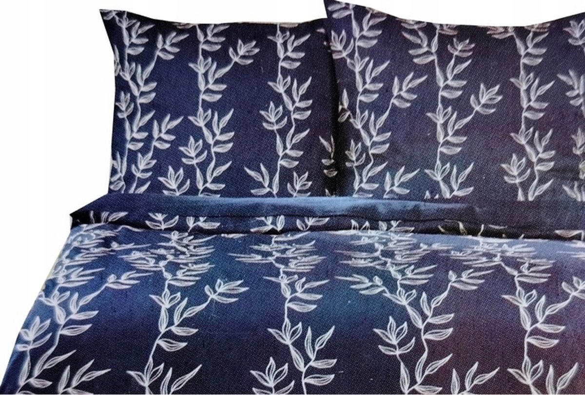100% Katoen Satijn Beddengoed Set 220x200cm - Dubbelzijdig