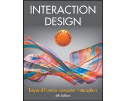 Omslag van Interaction Design