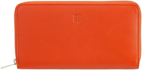 DuDu Portefeuille en cuir 19 cm