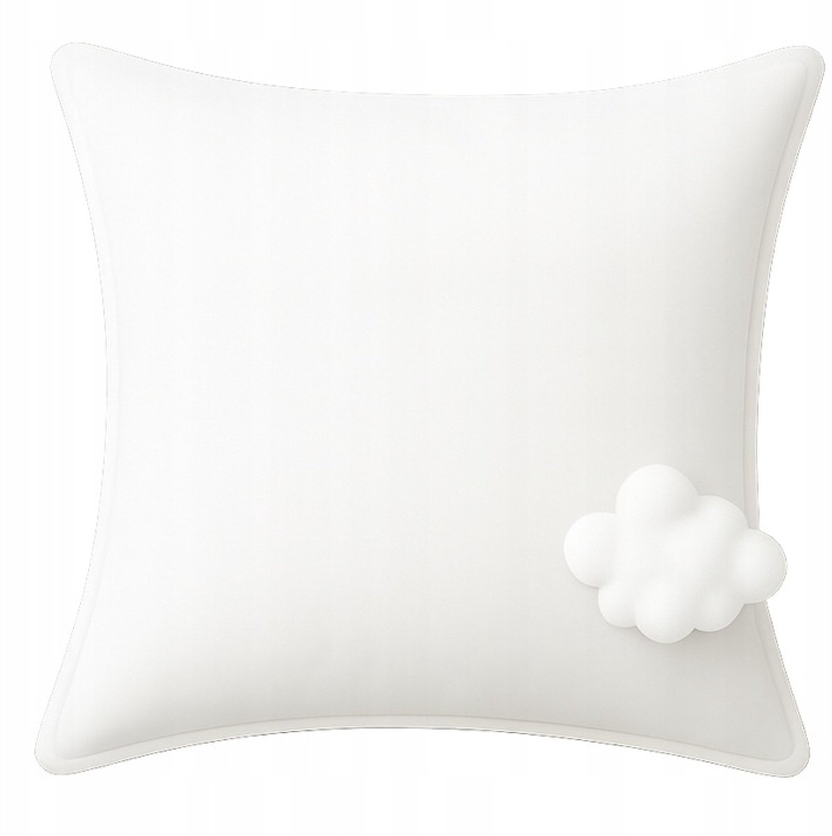 Zachte Kussen Vulling 40x40 cm - Duurzaam Decoratief Binnenkussen
