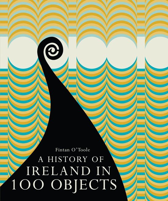 History of Ireland in 100 Objects - cover