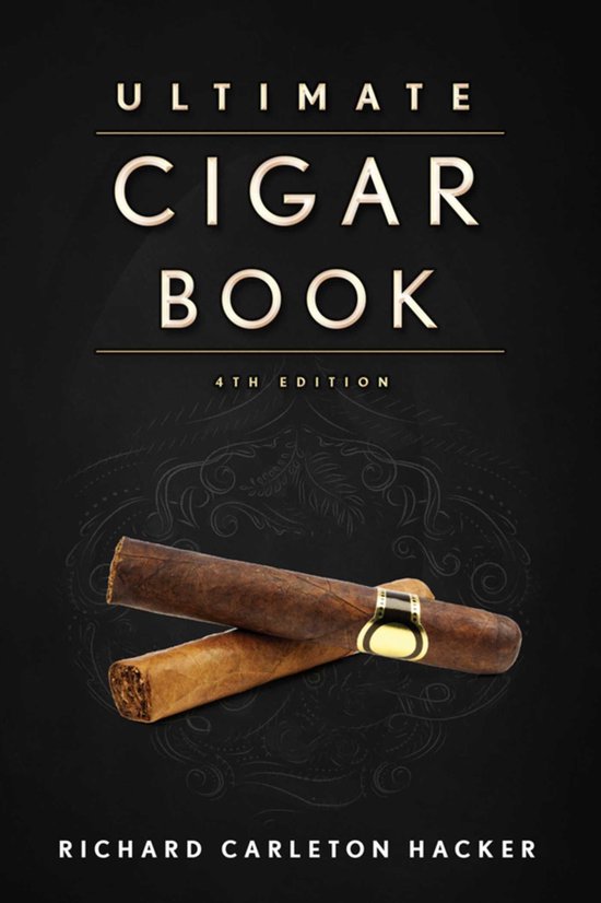The Ultimate Cigar Book - cover