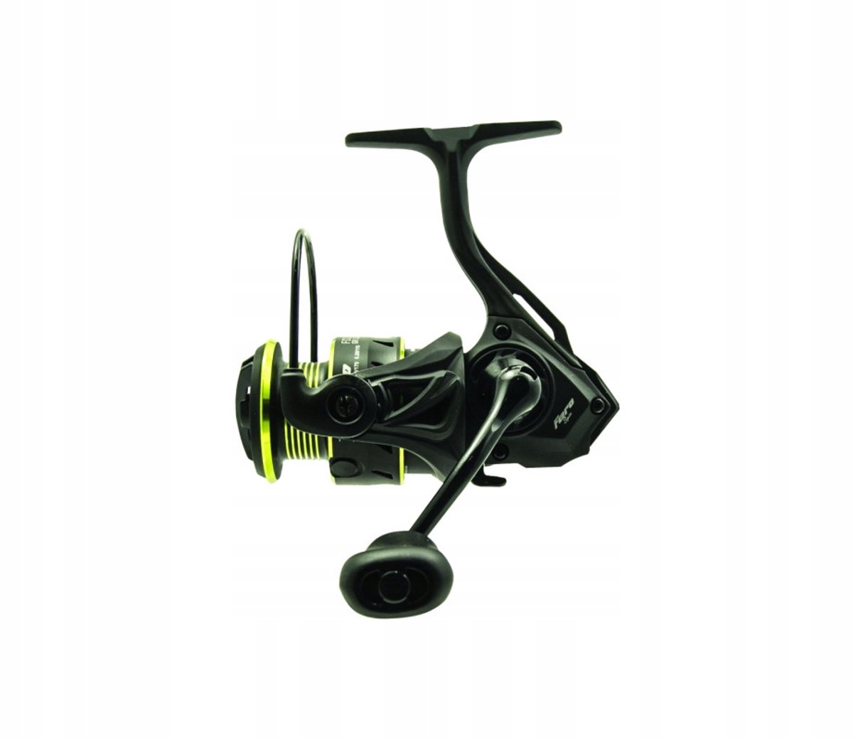 Mistrall Fero Spin 2000 Molen - 5+1 lagers, 5.2:1, 6kg Remkracht