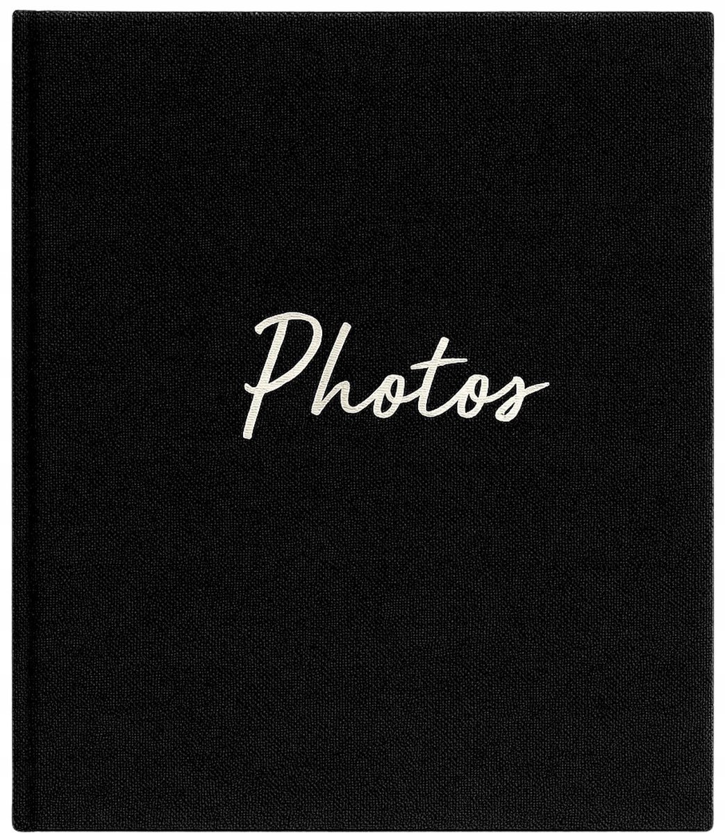 Traditioneel Fotoalbum 100 Pagina's - Grote Familial Album - Cadeau