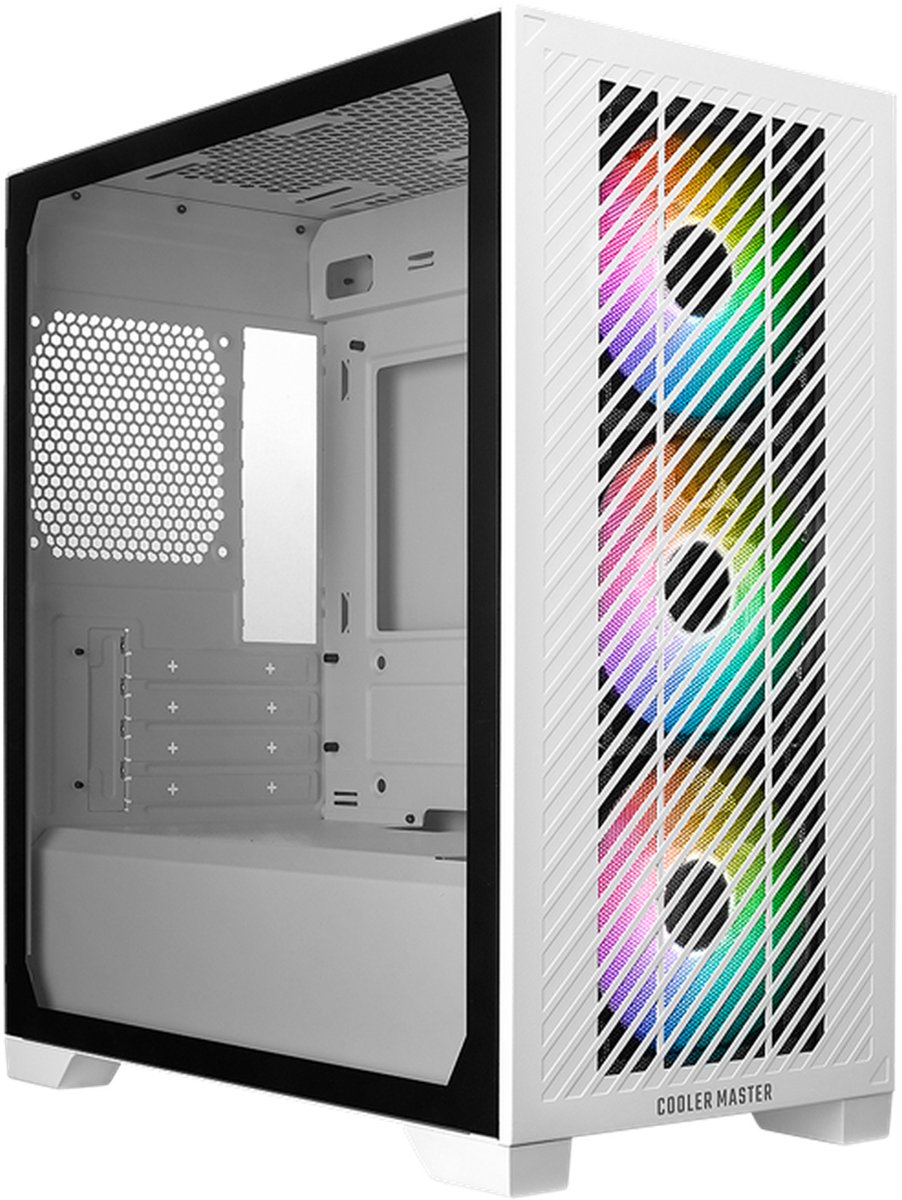Cooler Master Elite 301 - White