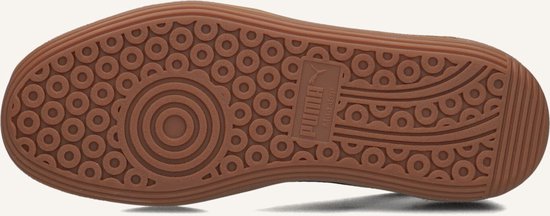 Sneaker femme Puma Palermo - Beige blanc - Taille 37