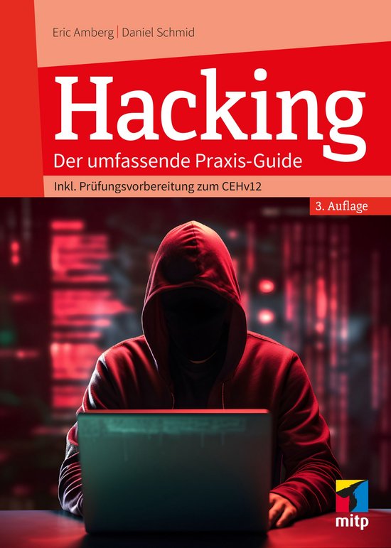 mitp Professional - Hacking - cover