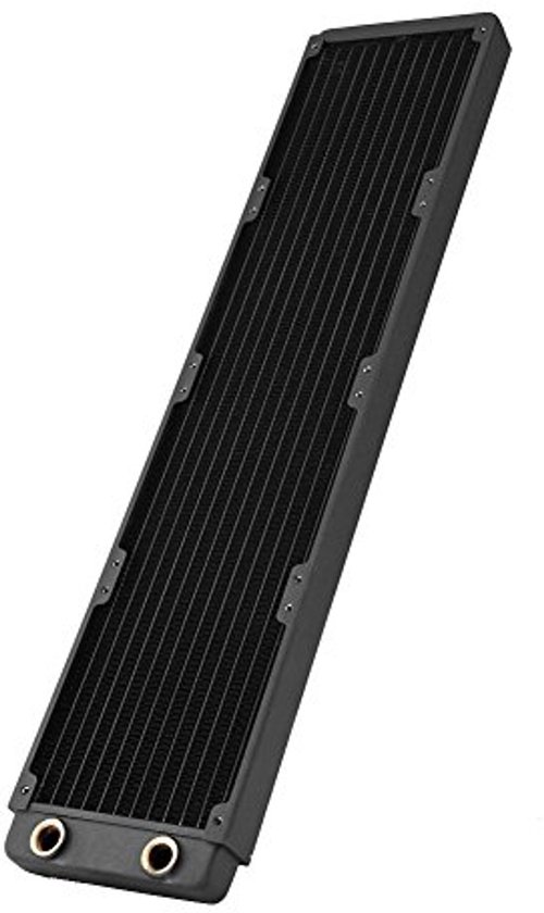 Radiator voor PC Waterkoeling - 120 mm tot 480 mm G1/4 Draad | bol