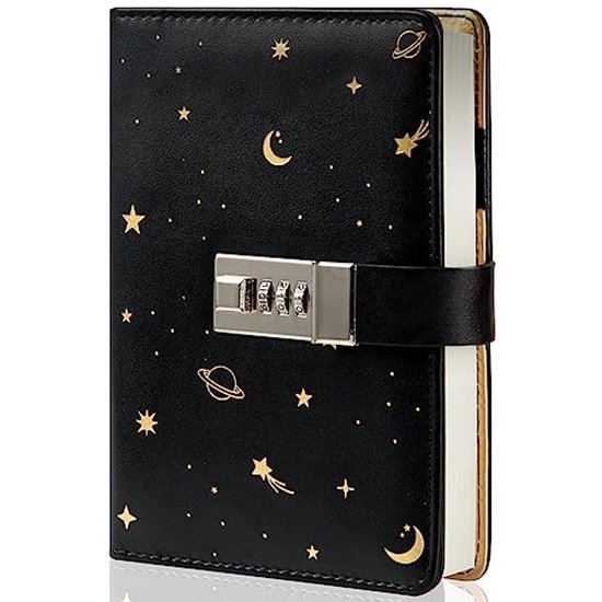 Hnogri Spiraalnotitieboek, Hardcover Gelinieerd Dagboek voor, Medium 15,2 x 21,3 cm, 160 Pagina's Dik Papier, Schattig A5 College Lined Notitieboeken Hnogri Spiraalnotitieboek, Hardcover Gelinieerd Dagboek voor, Medium 15,2 x 21,3 cm, 160 Pagina's Dik Papier, Schattig A5 College Lined Notitieboeken