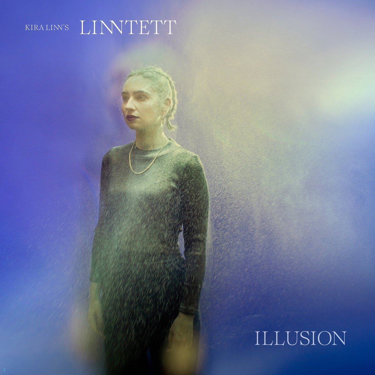 Kira Linn's Linntett - Illusion (LP) (Coloured Vinyl)