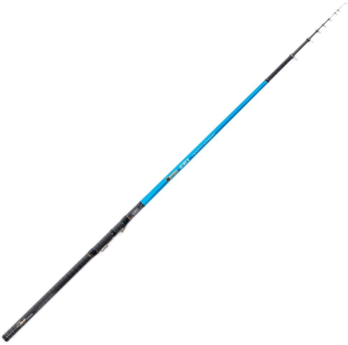 Hart Nation Egi Trek Tele Hengel Eging Zilver 2.40 m / 1.5-2.5 EGI