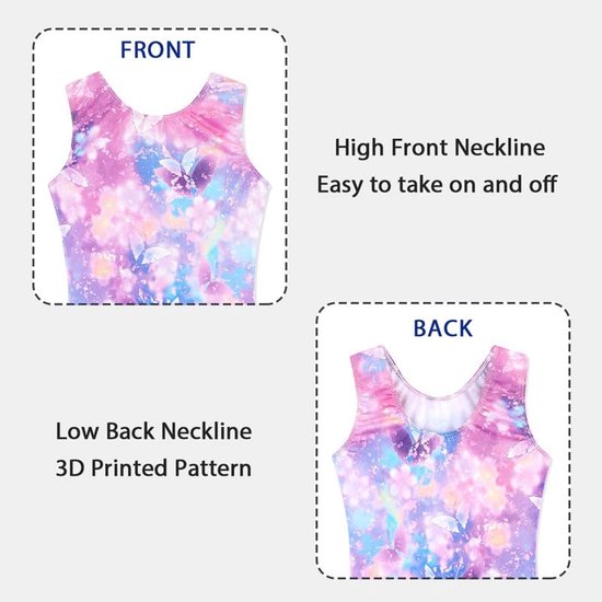 Ballet Rosa Leotard | Balletpakjes van Ballet Rosa | Ballet Rosa