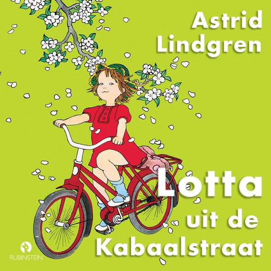 Lotta uit de Kabaalstraat - cover