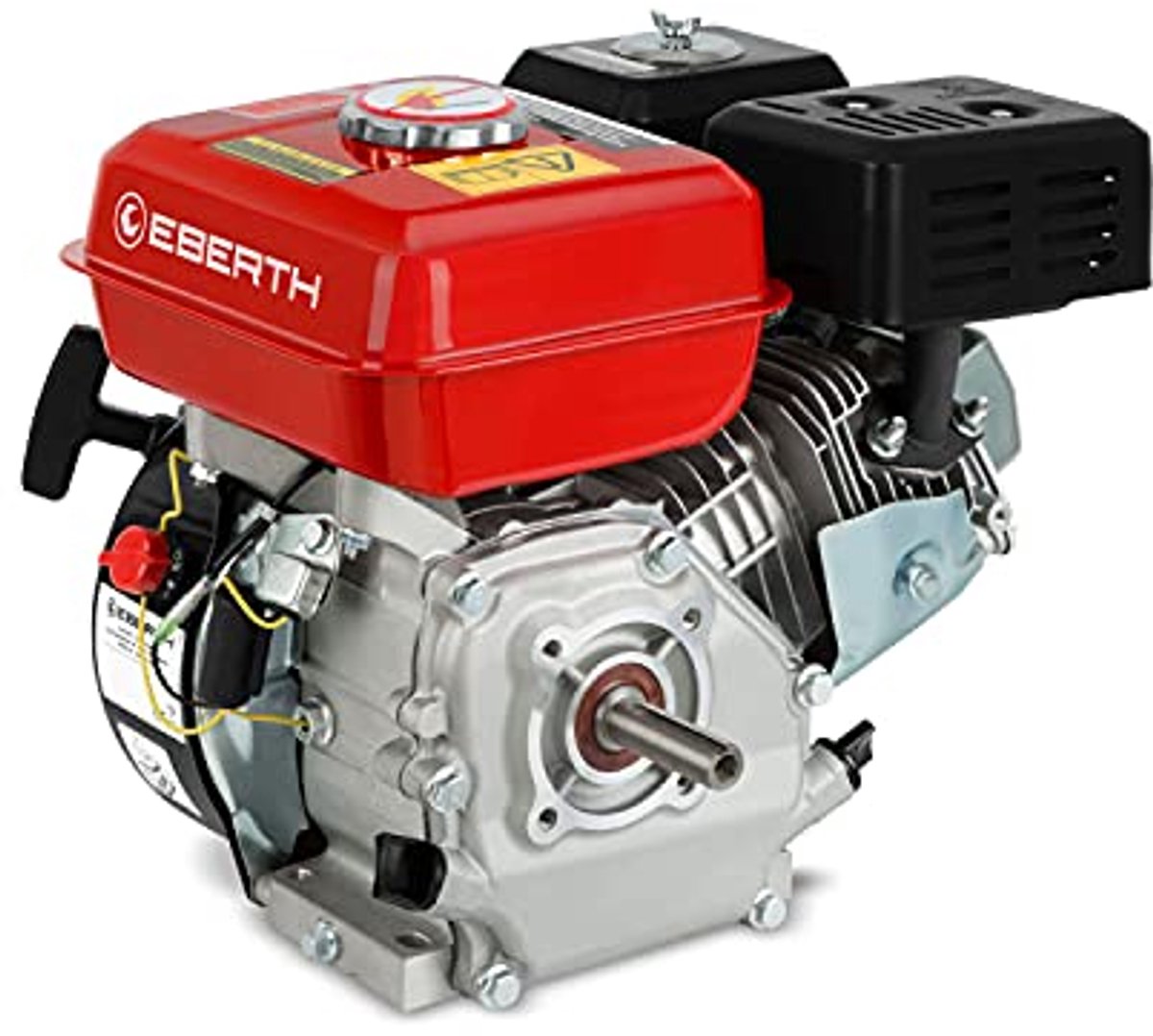 6,5 pk Benzinemotor met 4-takt en Kabelstart voor Diverse Machines