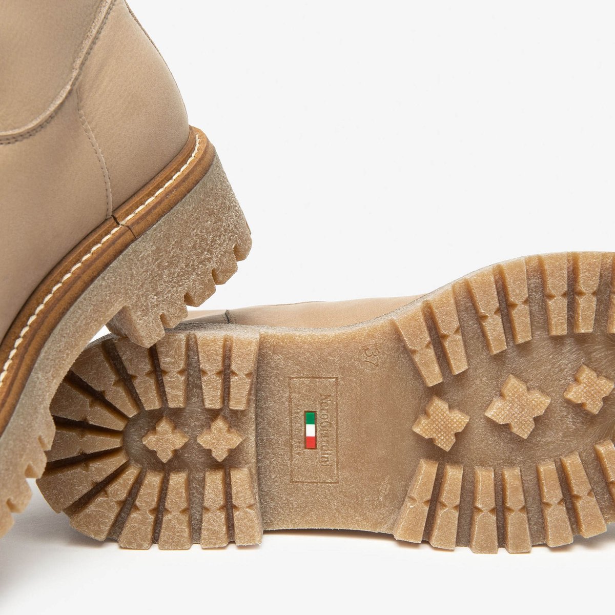 Laarzen Nerogiardini Longbeach Tr Fortaleza 4054 No - Fashion Wear - Vrouwen