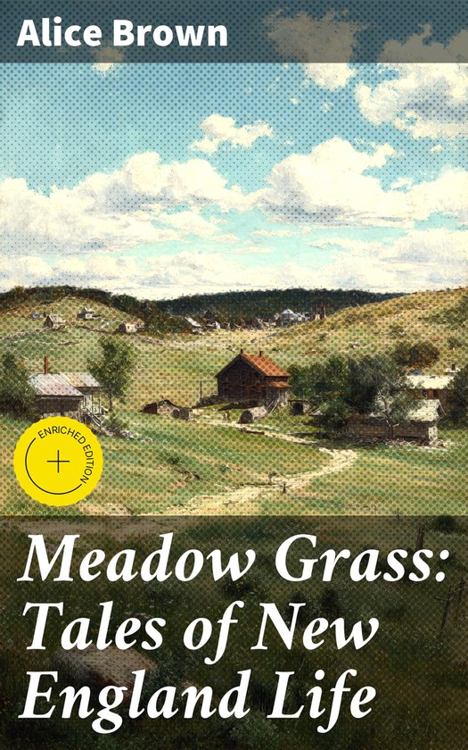 Meadow Grass: Tales of New England Life