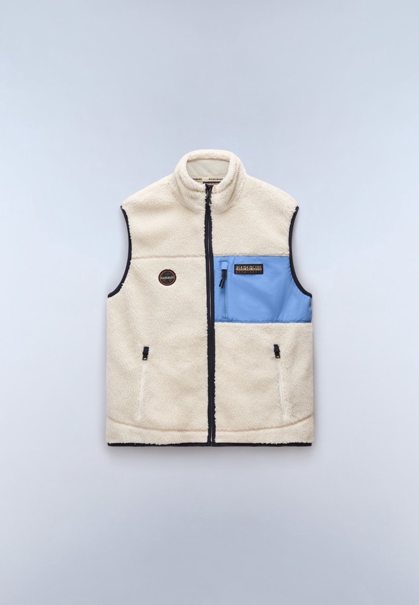 Napapijri Pullover Yupik V NP0A4HZK Cb -M Cb Mce