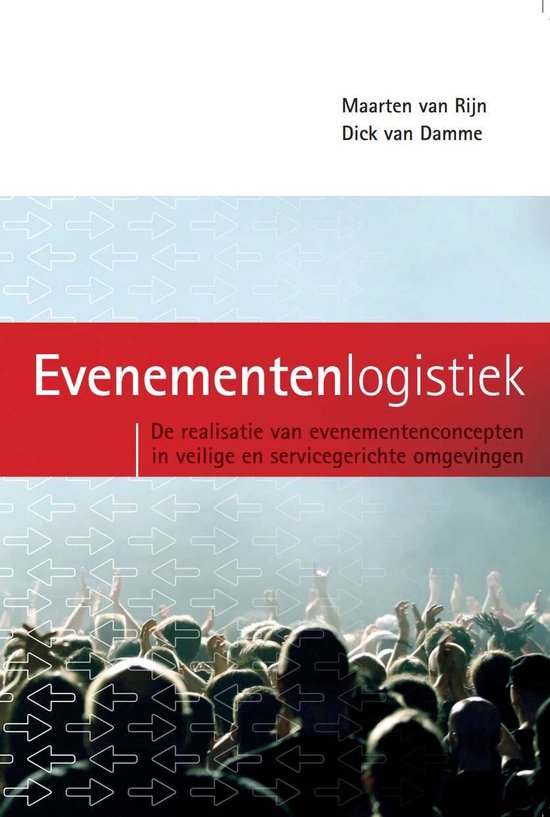 Evenementenlogistiek - cover