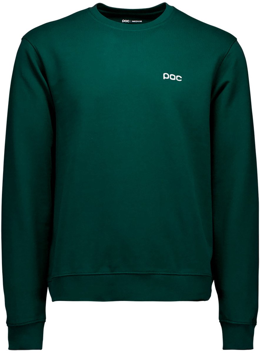 Poc Sweatshirt Man Vrouw Groen