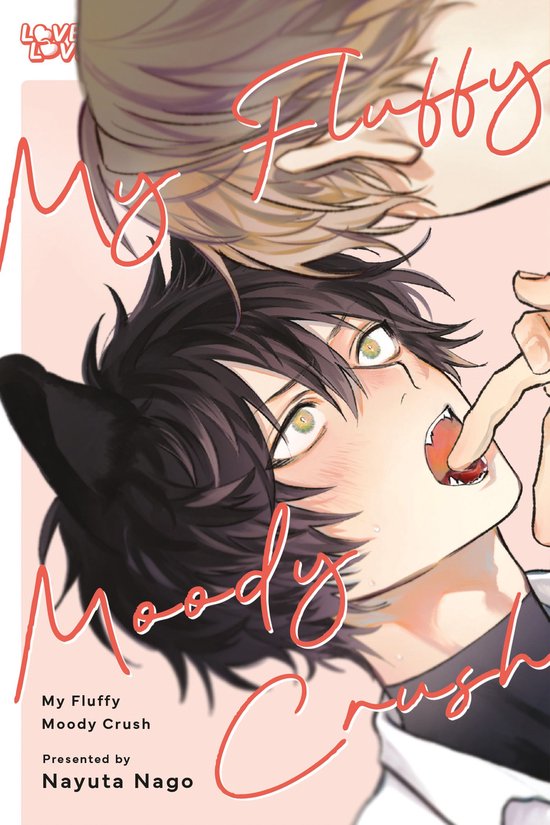 My Fluffy Moody Crush - cover