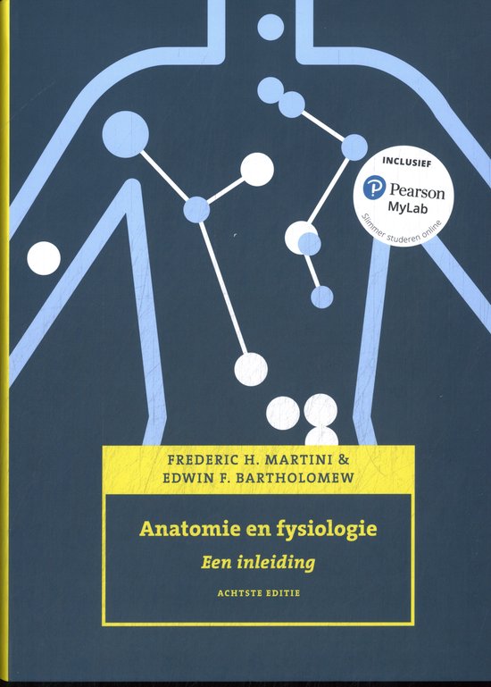 Anatomie & Fysiologie - cover