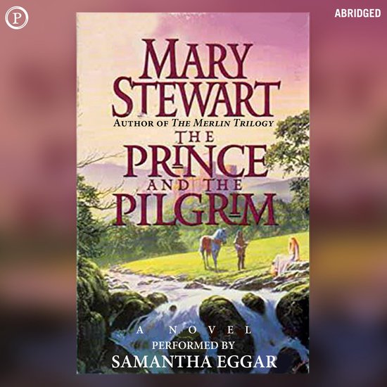 The Prince and the Pilgrim - cover