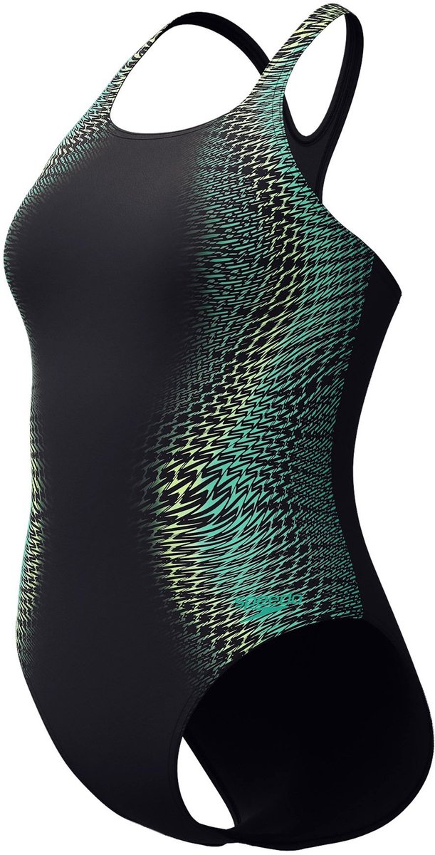 Speedo END+ Digital Placement Medalist Badpak Dames