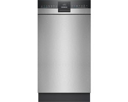 Siemens SR43ES25ME - Inbouw vaatwasser - Onderbouw - 10 couverts - B label - 44 dB - Wi-Fi- besturing