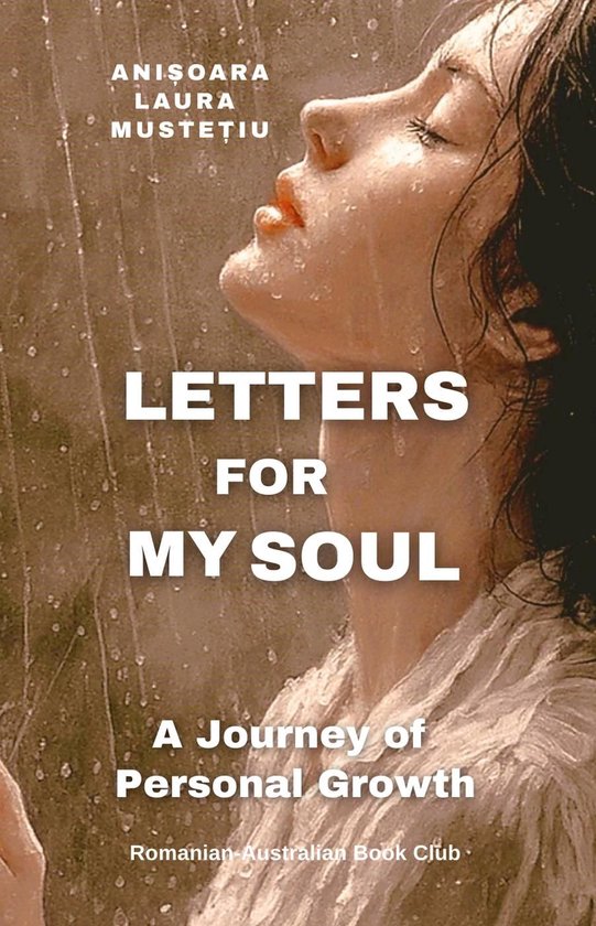 Letters for My Soul. A Journey of Personal Growth - cover
