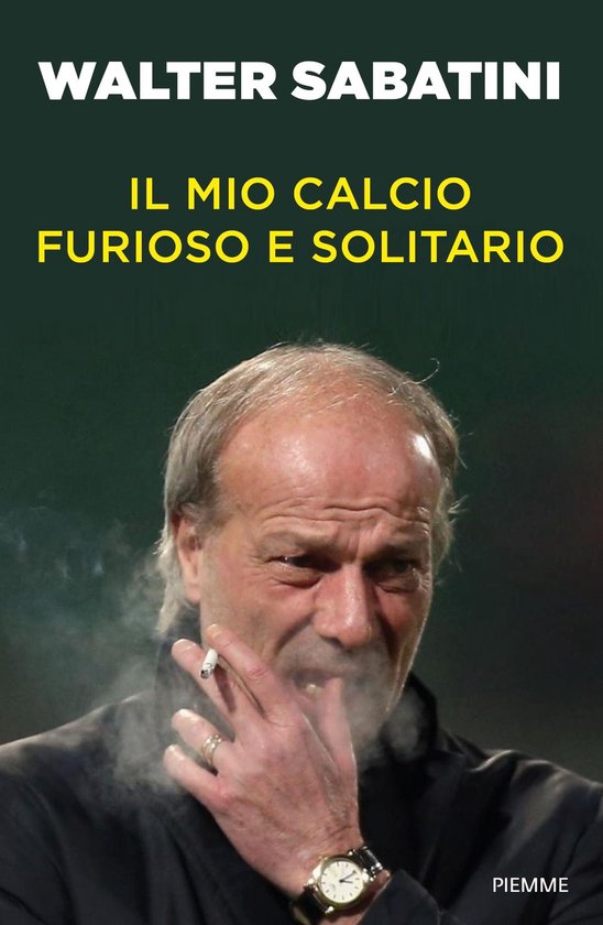 Il mio calcio furioso e solitario - cover