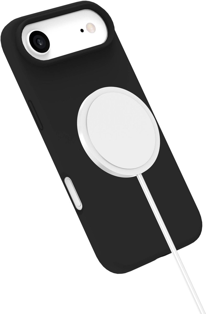 eSTUFF ES67150056 mobiele telefoon behuizingen Hoes Zwart