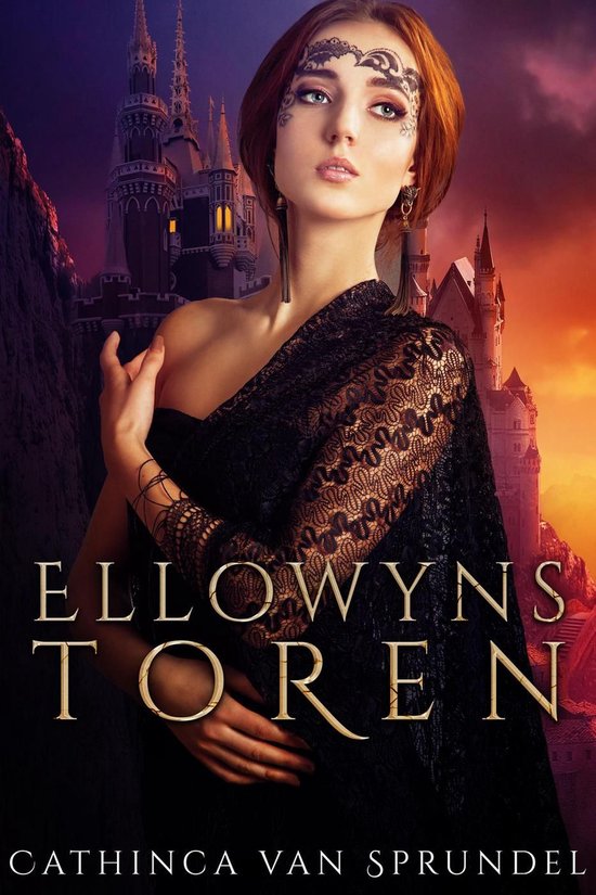 Ellowyns toren - cover