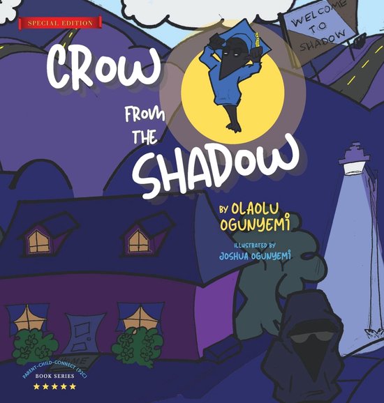 Parent-Child-Connect (P2C) 1 - Crow From the Shadow (Special ... - cover