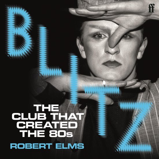 Blitz - cover