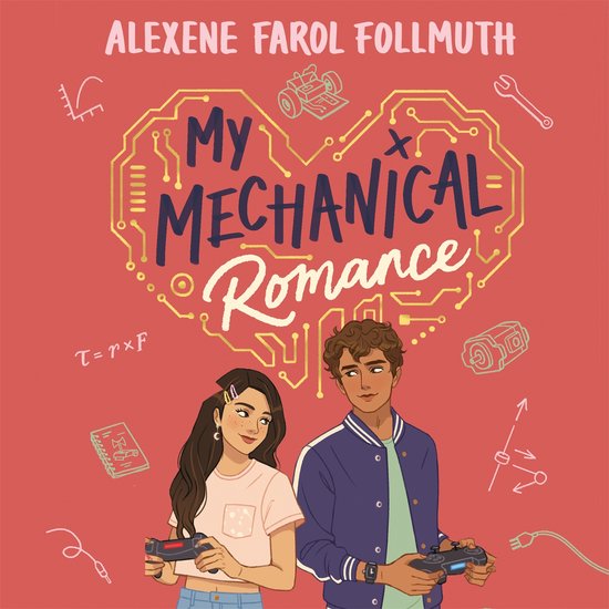 My Mechanical Romance - cover