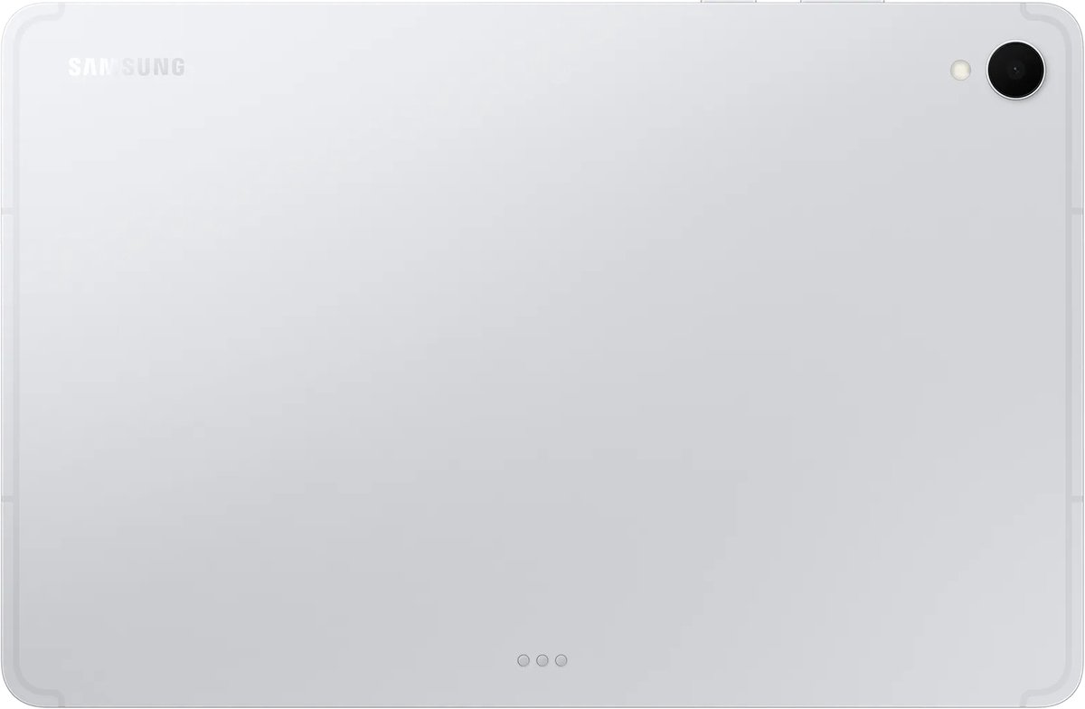 Samsung Galaxy Tab S11 - 11 Inch 128 Gb Zilver Wifi
