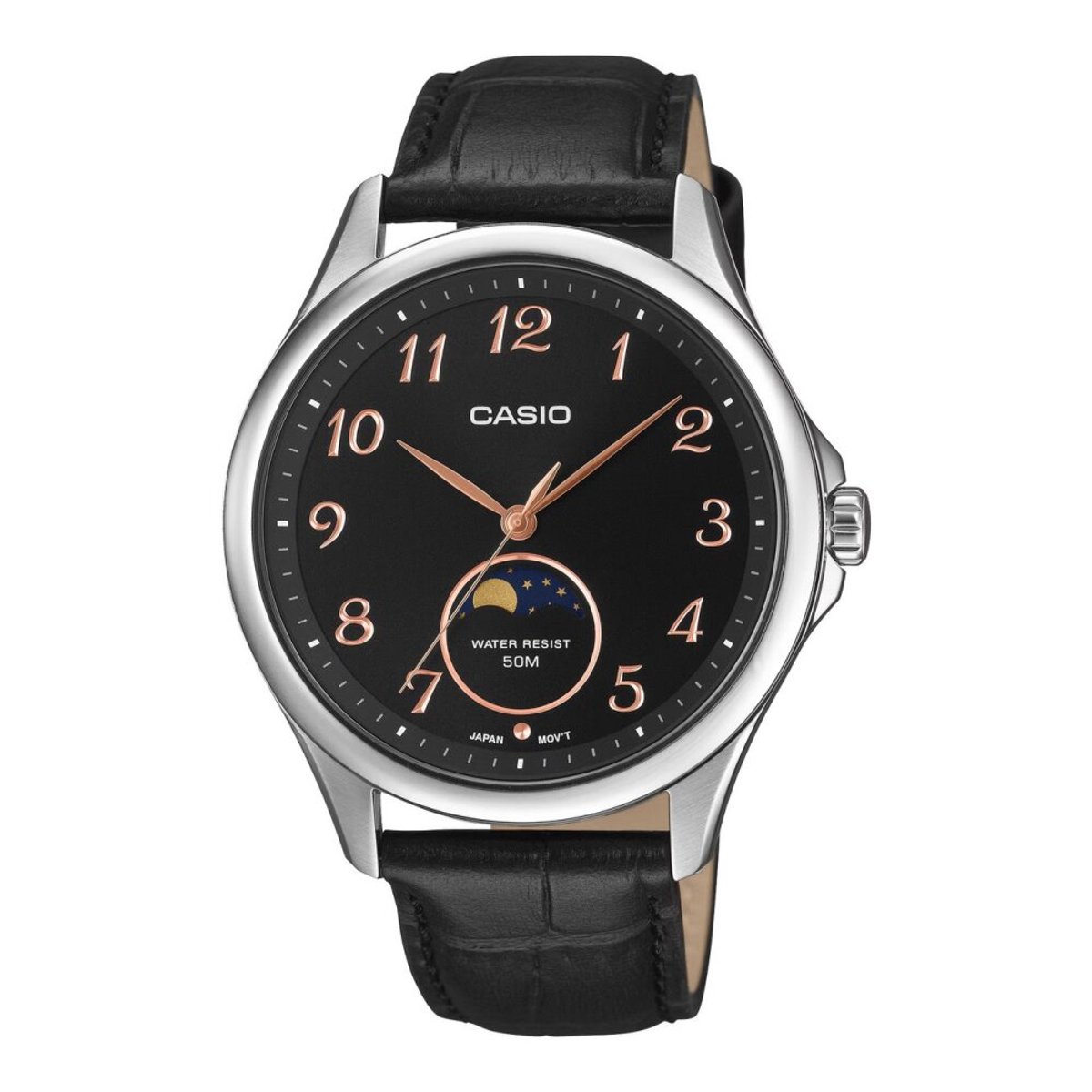 Casio - MTP-M110L-1AVER - Polshorloge - Heren - Kwarts - Casio Collection