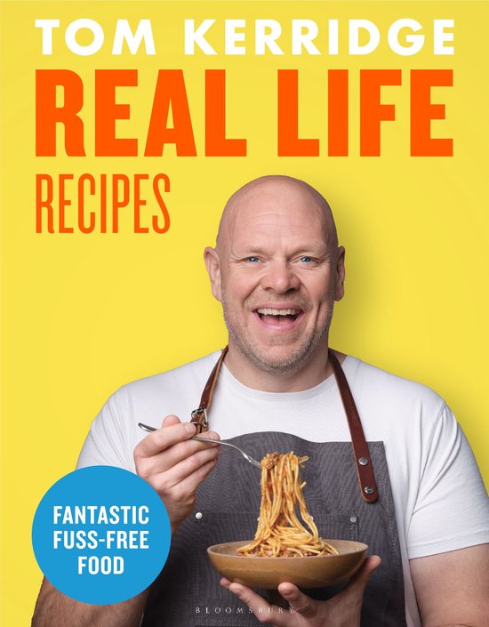 Real Life Recipes - cover