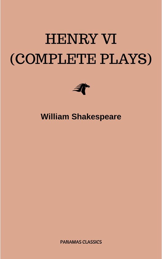 Henry VI (Complete Plays) - cover