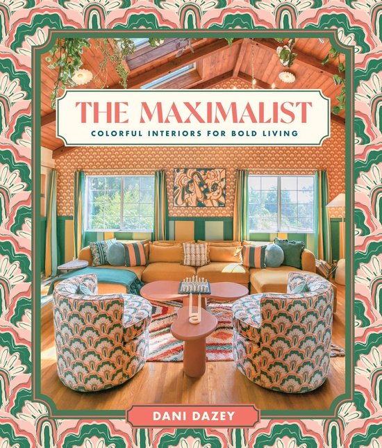 The Maximalist - cover