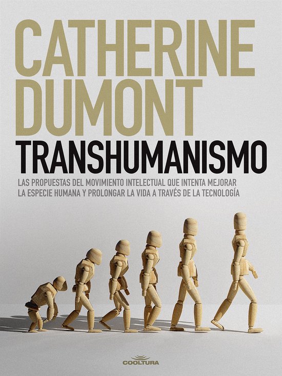 Transhumanismo - cover