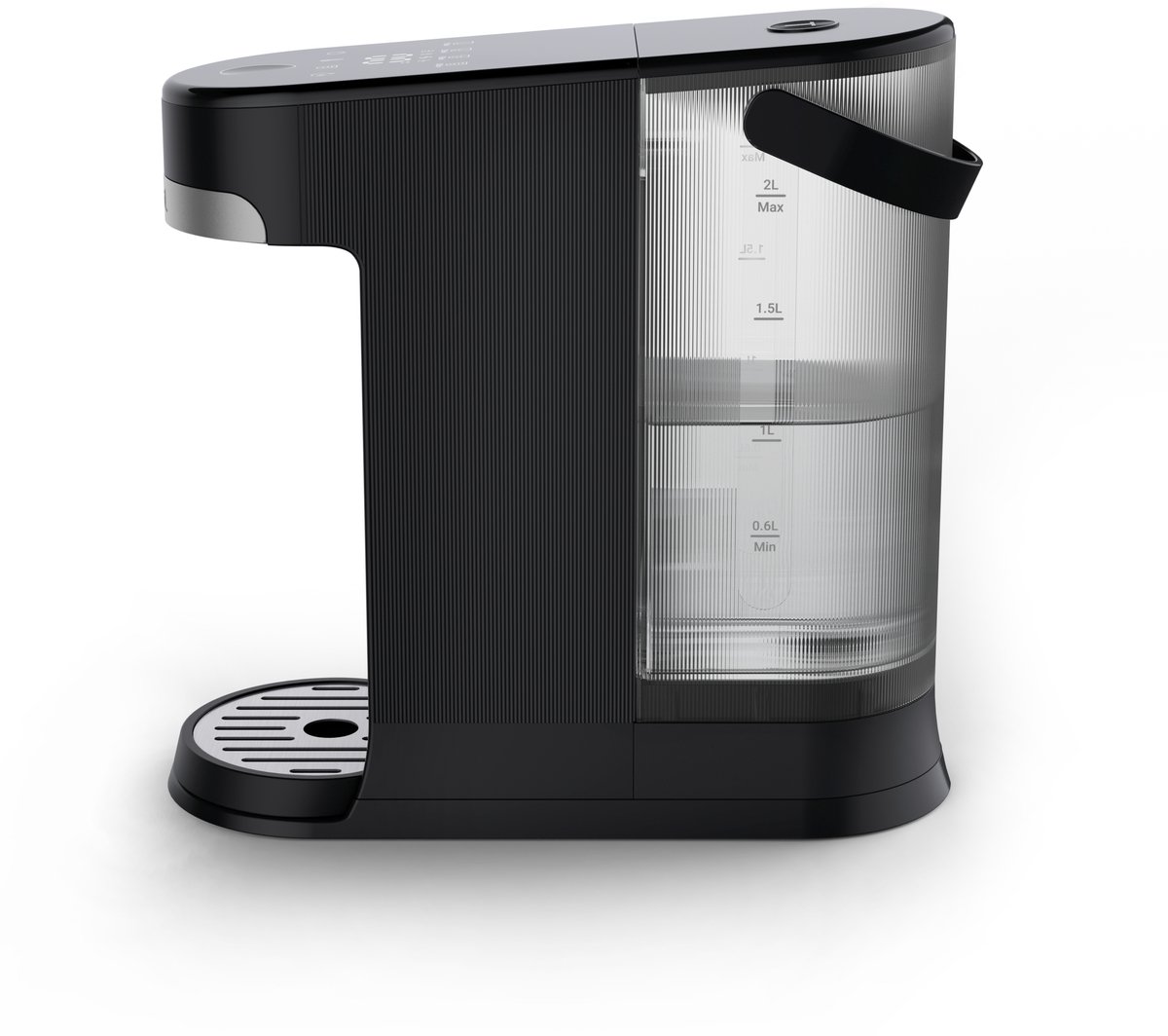 Tefal Instant Hot Water BR3508 - Heetwaterdispenser - Instant Waterkoker - 2L - Instelbare Temperatuur en hoeveeheid - Compact Design — afbeelding 3