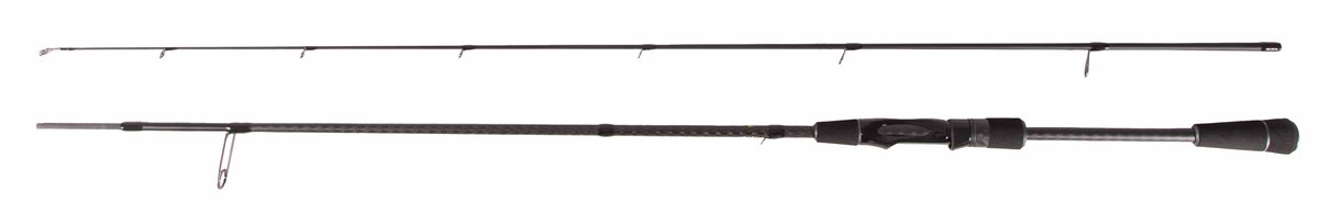 Grayton Chase Vertical Spin Verticaalhengel 1.90m (14-28g) - Verticaalhengel